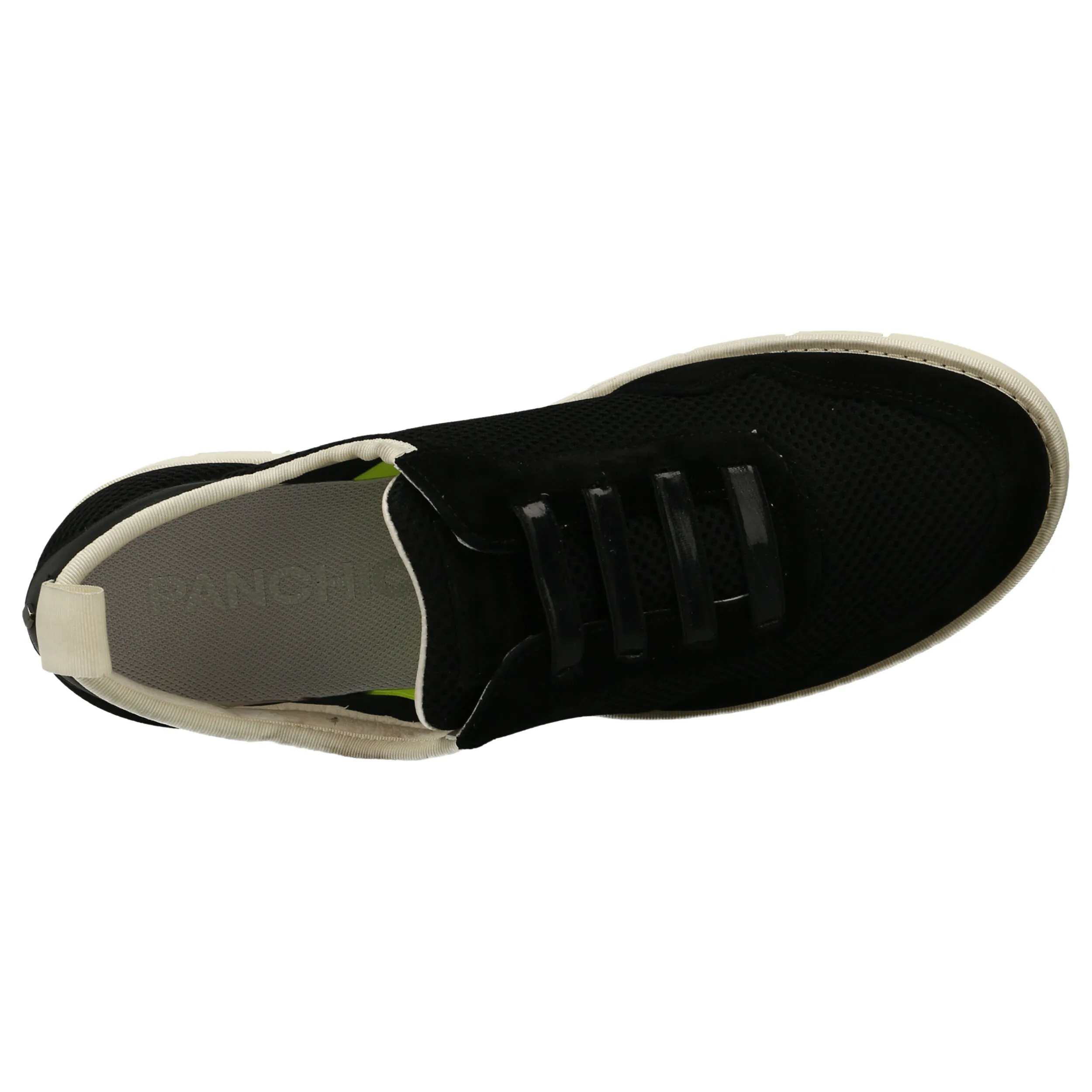 Deportivas Hombre Panchic SLIP ON NYLON SUEDE