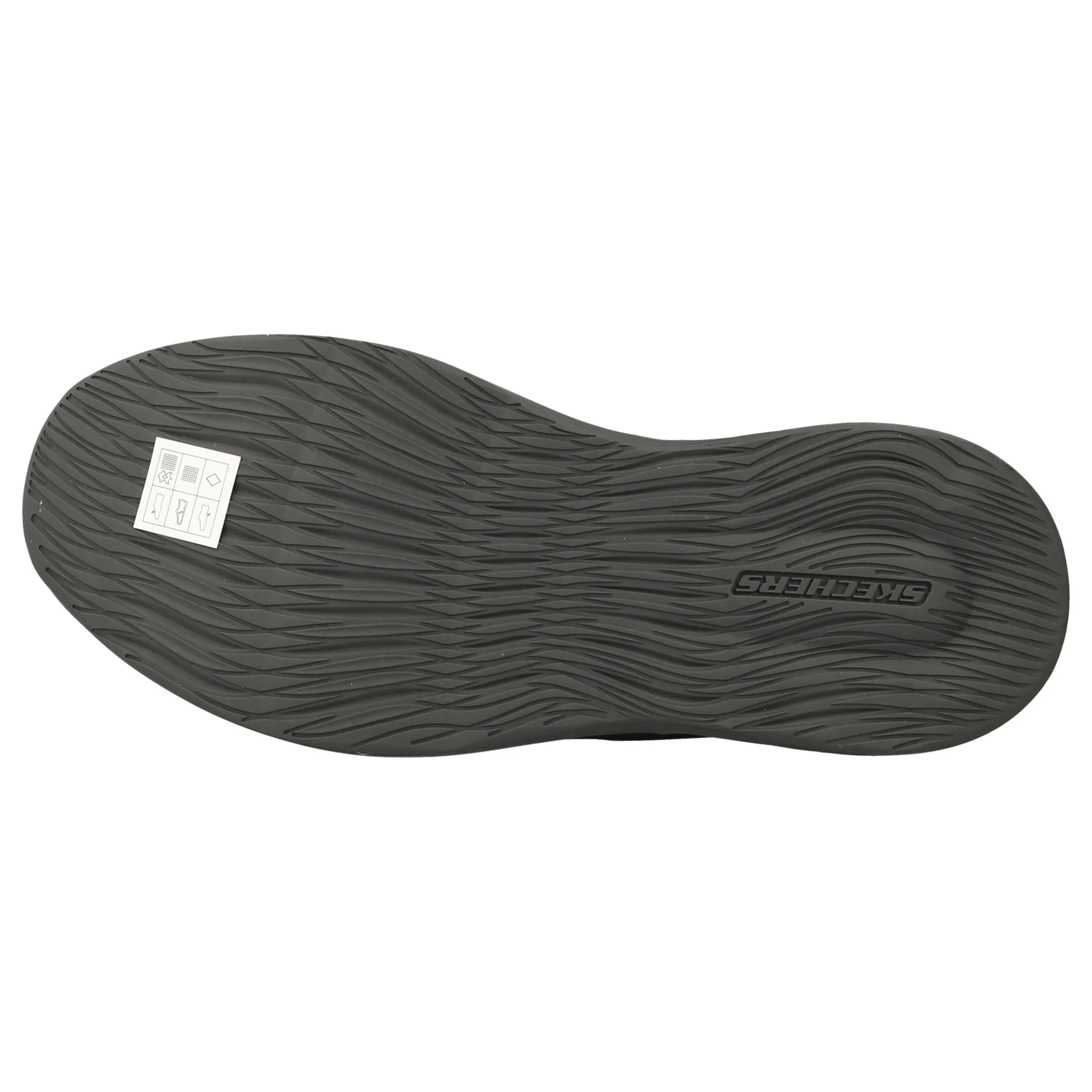 Deportivas Hombre Skechers DELCER