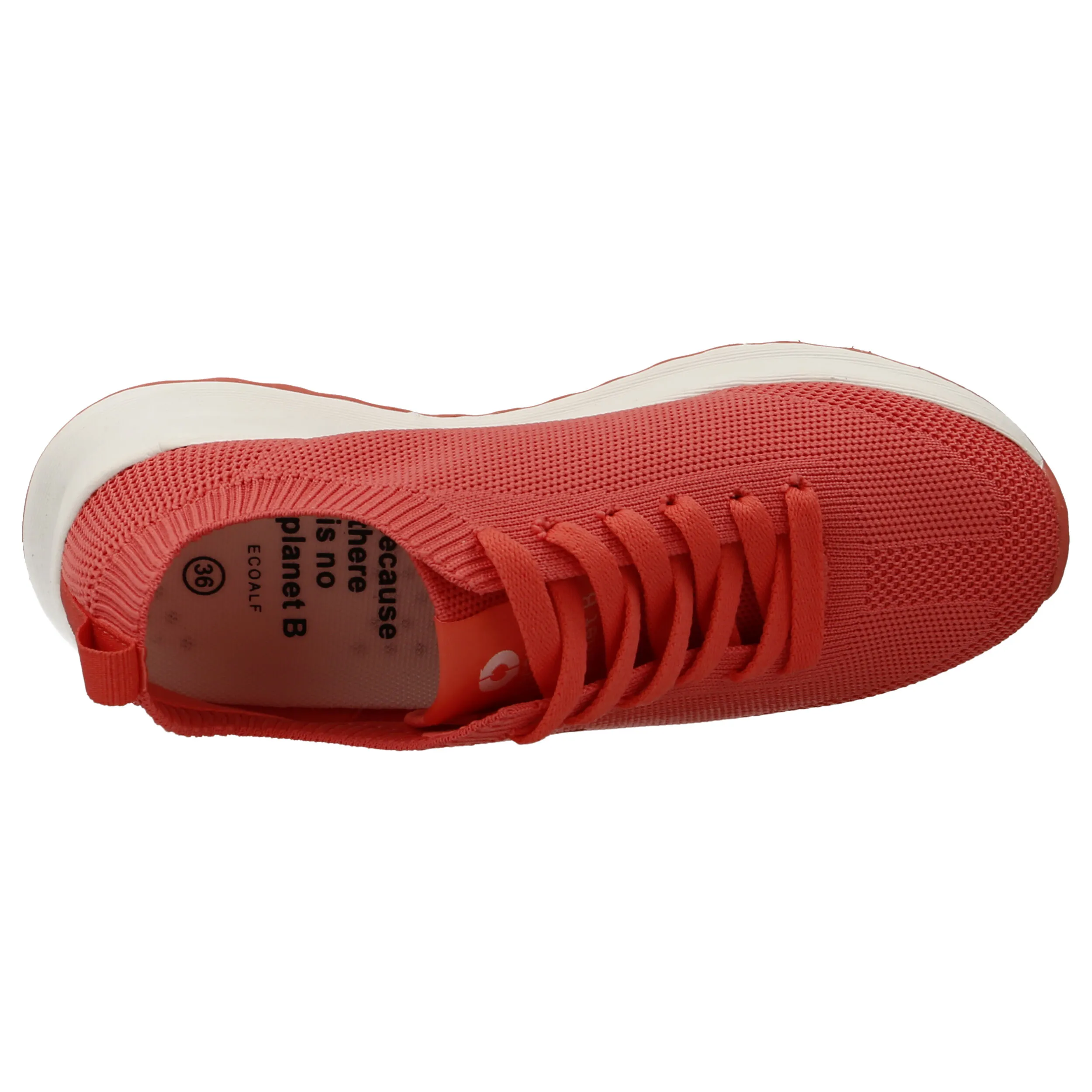 Deportivas MUJER Ecoalf PRINALF KNIT