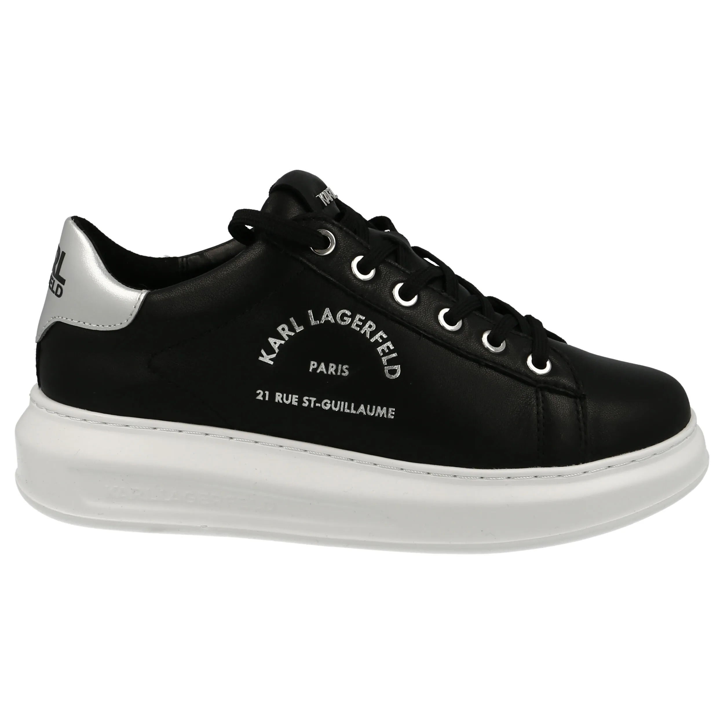 Deportivas Mujer Karl Lagerfeld KAPRI MAISON KARL LACE