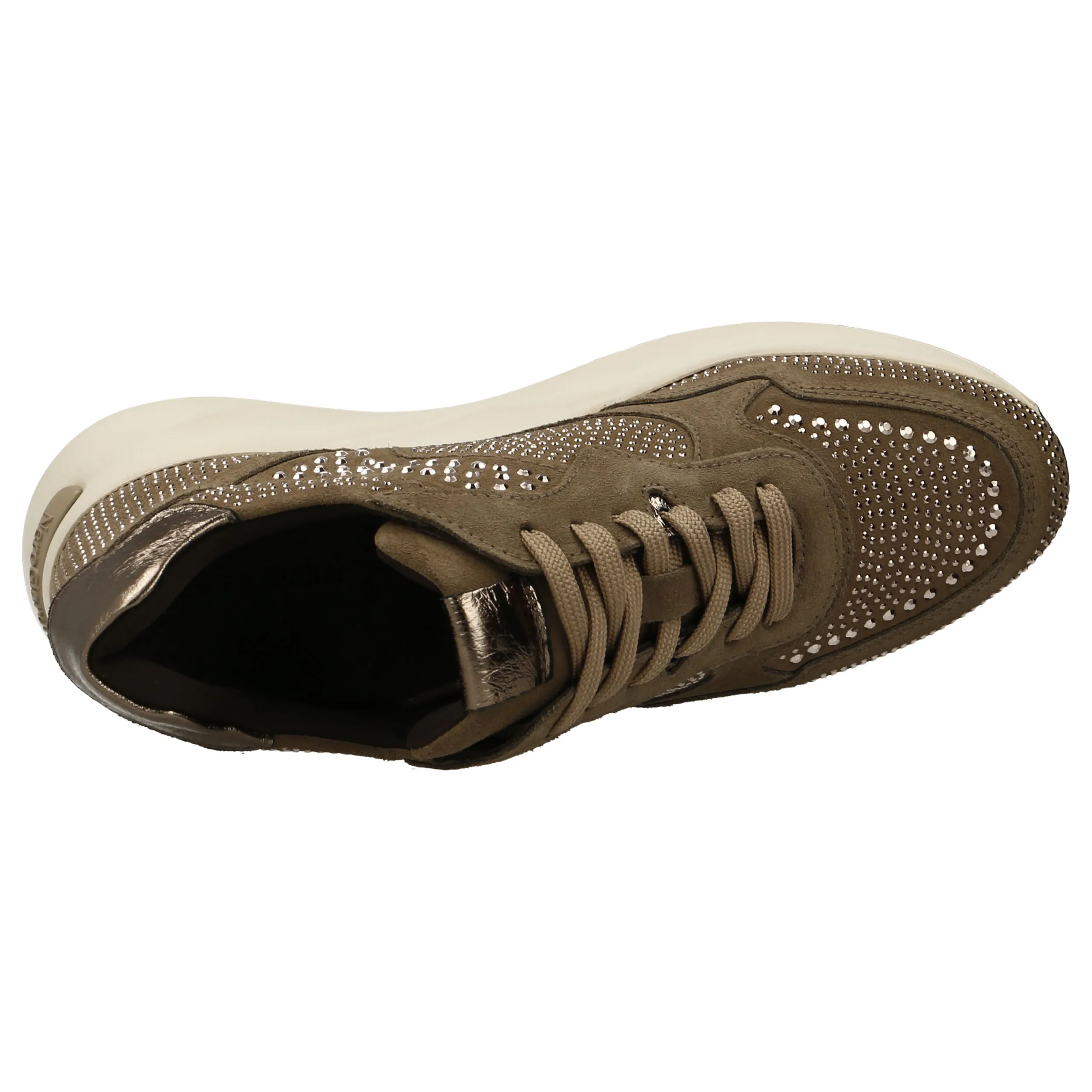 Deportivas Mujer Nero Giardini 08338D