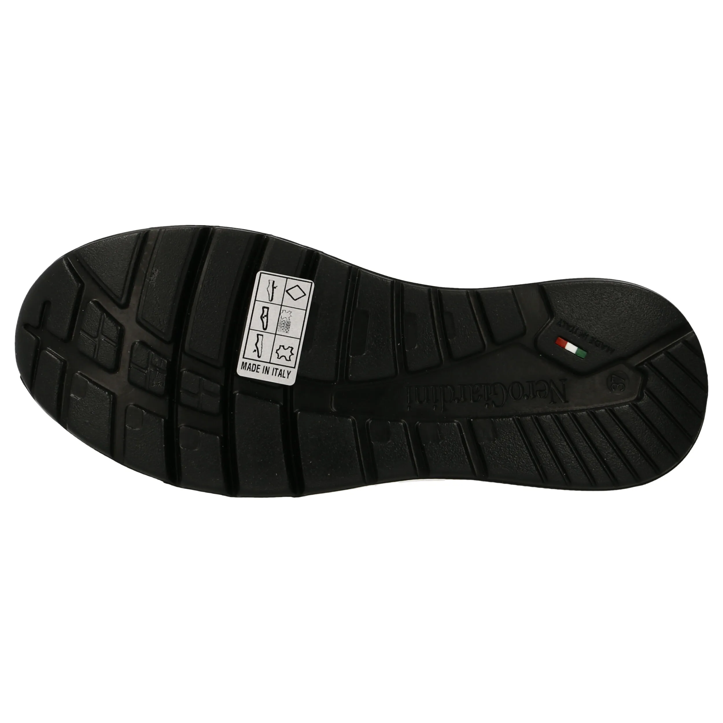 Deportivas Mujer Nero Giardini 08338D