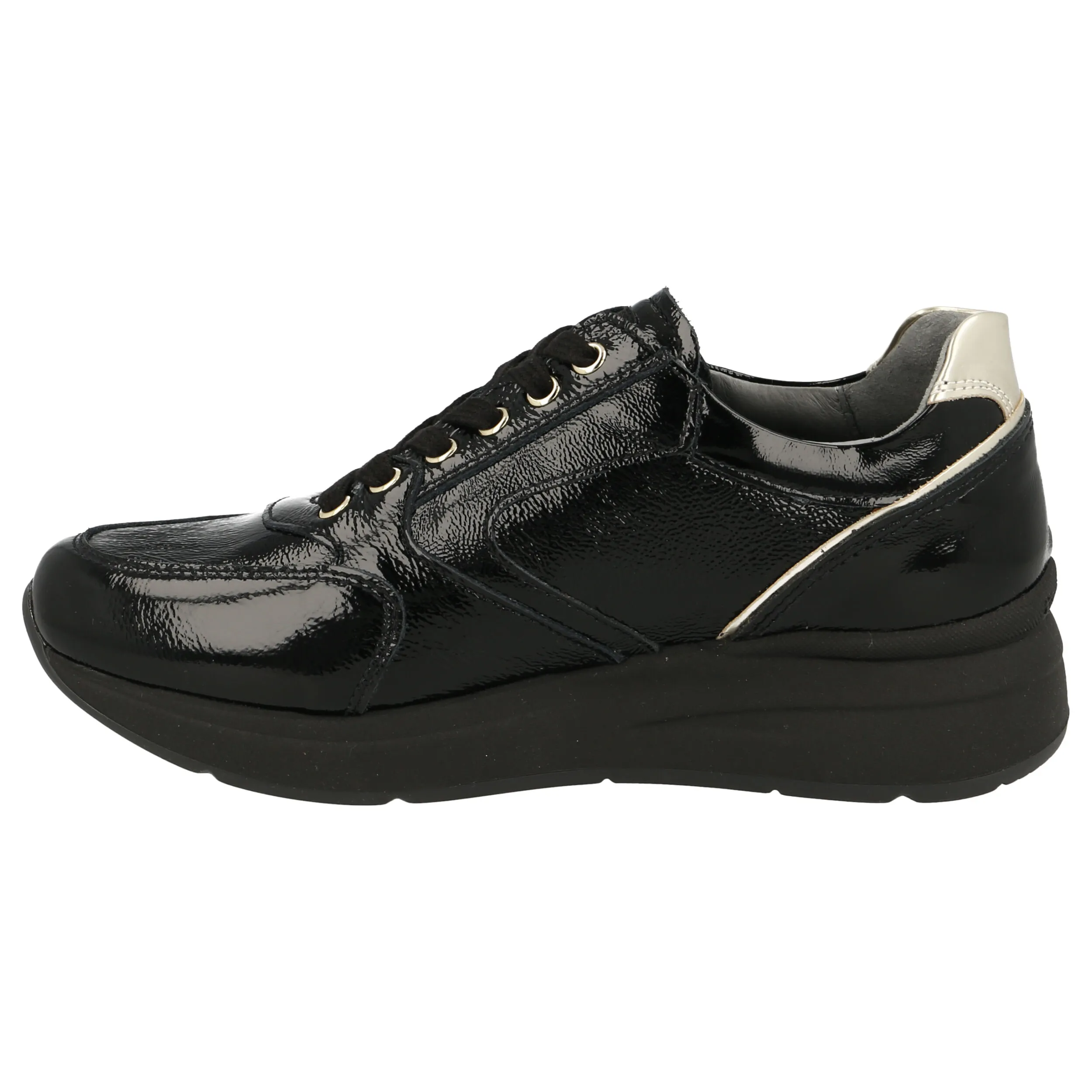 Deportivas Mujer Nero Giardini 08372D