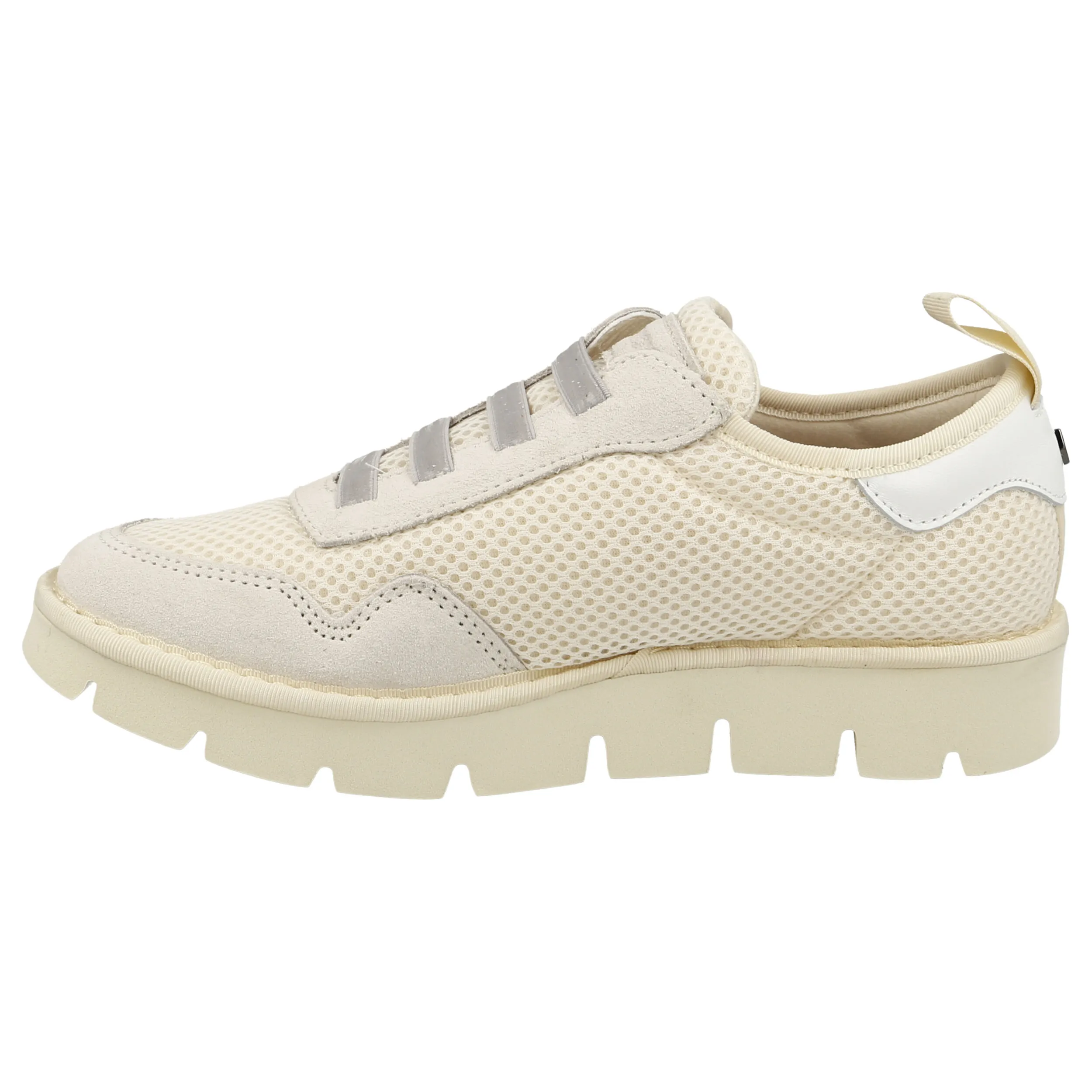 Deportivas Mujer Panchic SLIP ON NYLON SUEDE