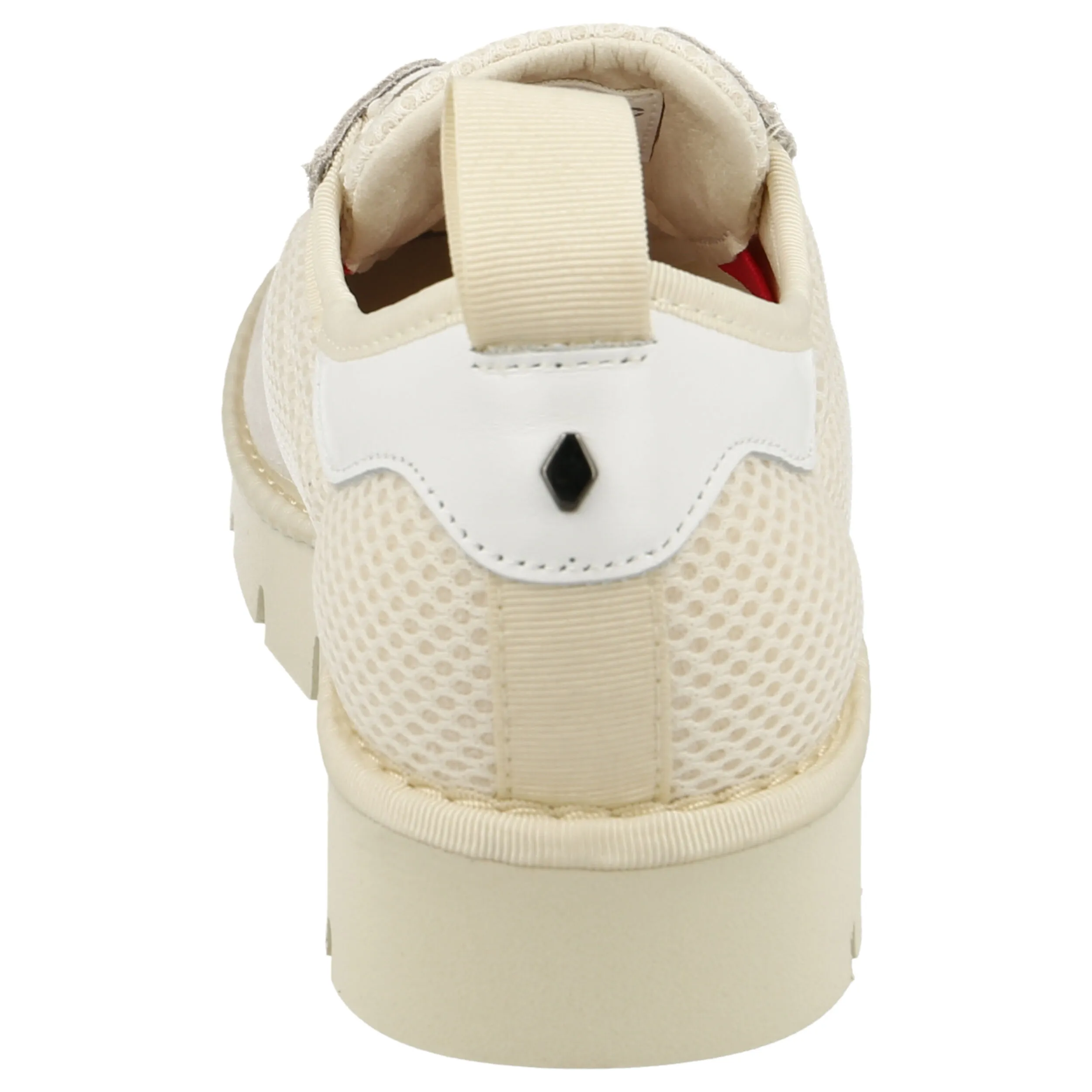 Deportivas Mujer Panchic SLIP ON NYLON SUEDE