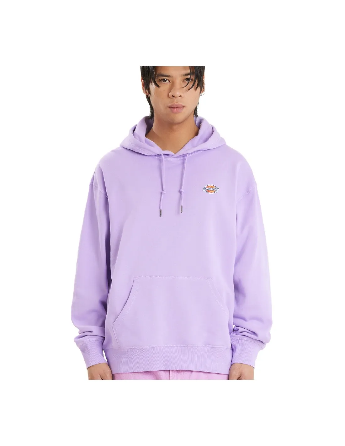 DICKIES MILLERSBURG HOODIE PURPLE ROSE