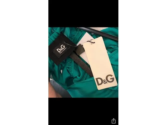 Dolce & Gabbana Top dolce gabbana Verde 