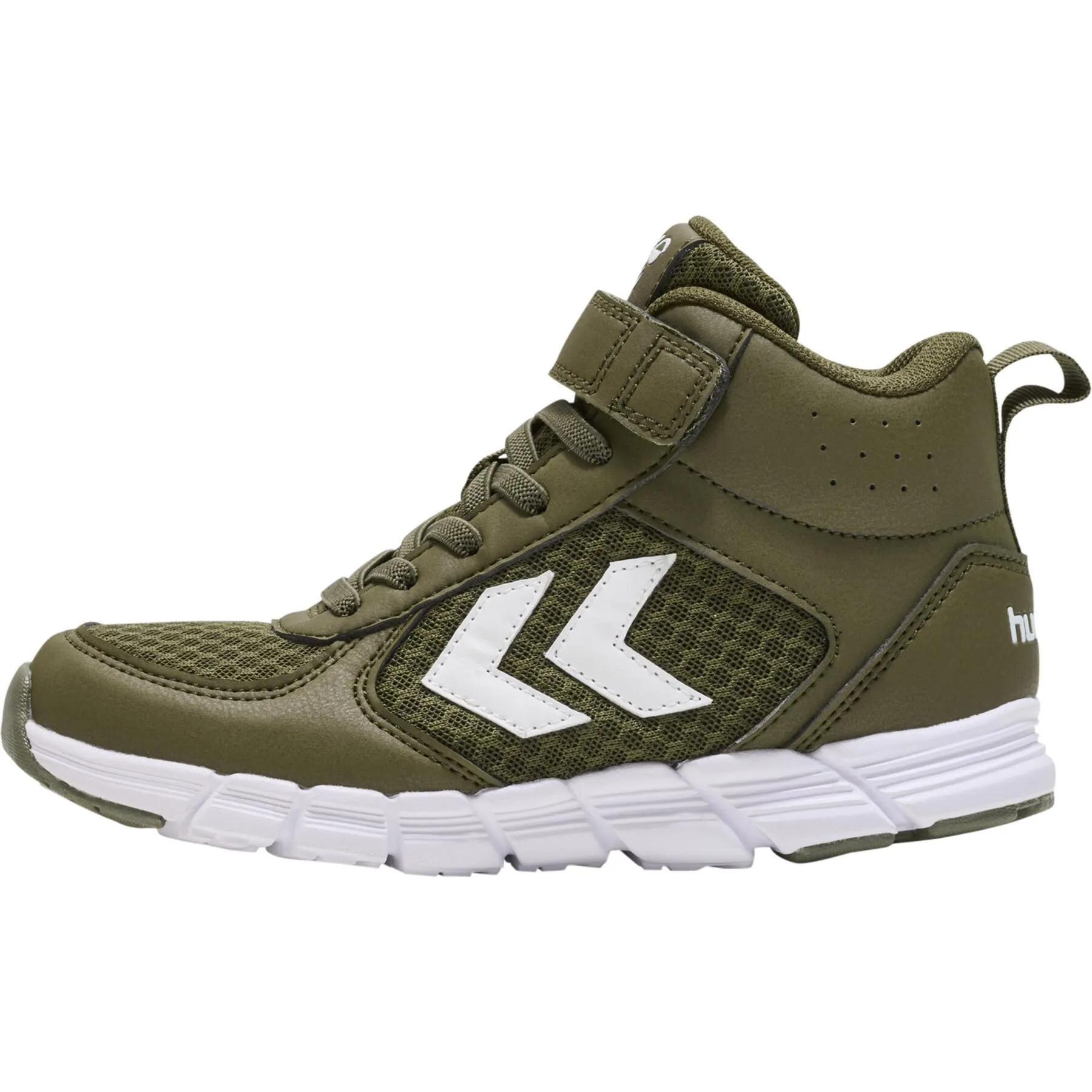 Entrenadores para niños Hummel Speed Mid