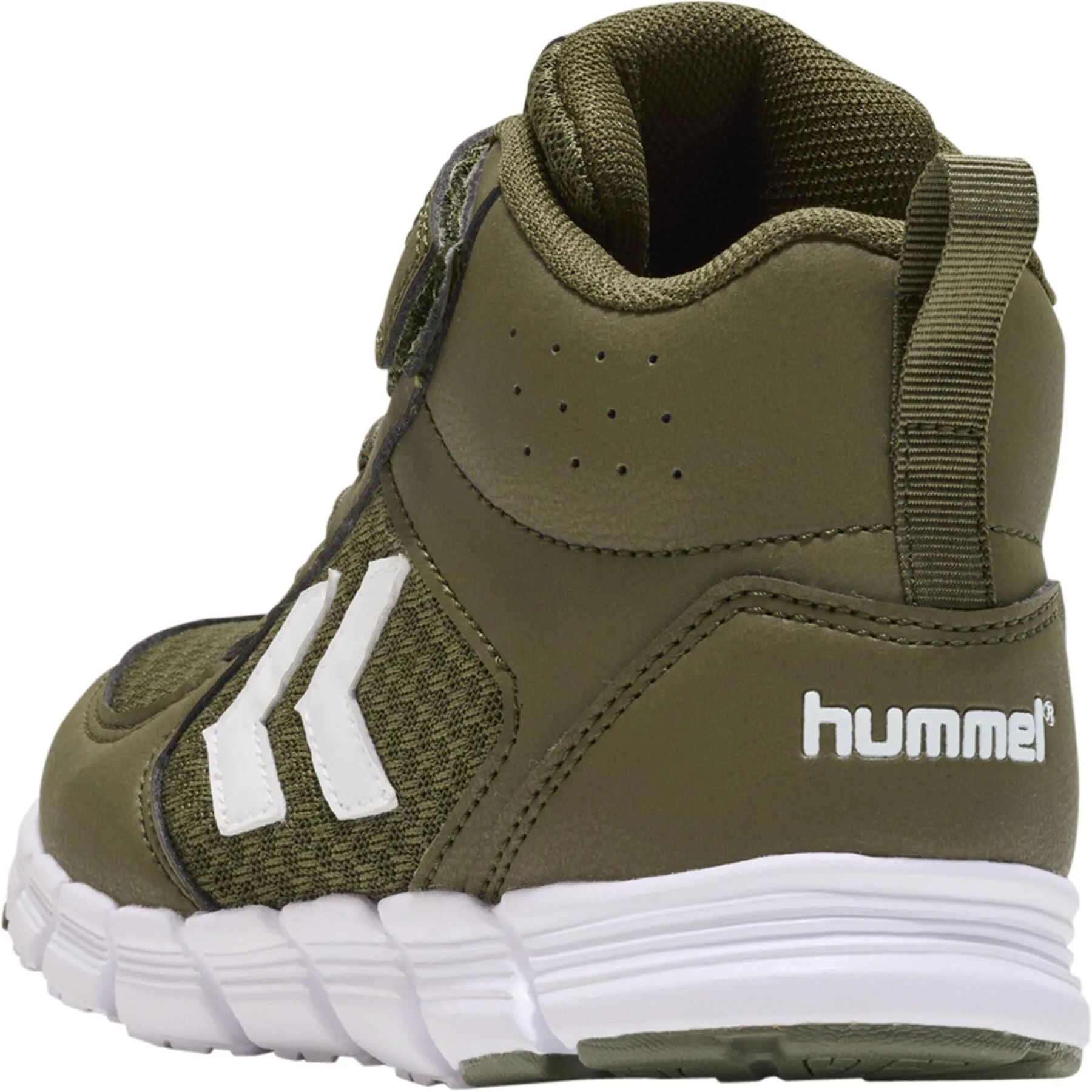 Entrenadores para niños Hummel Speed Mid