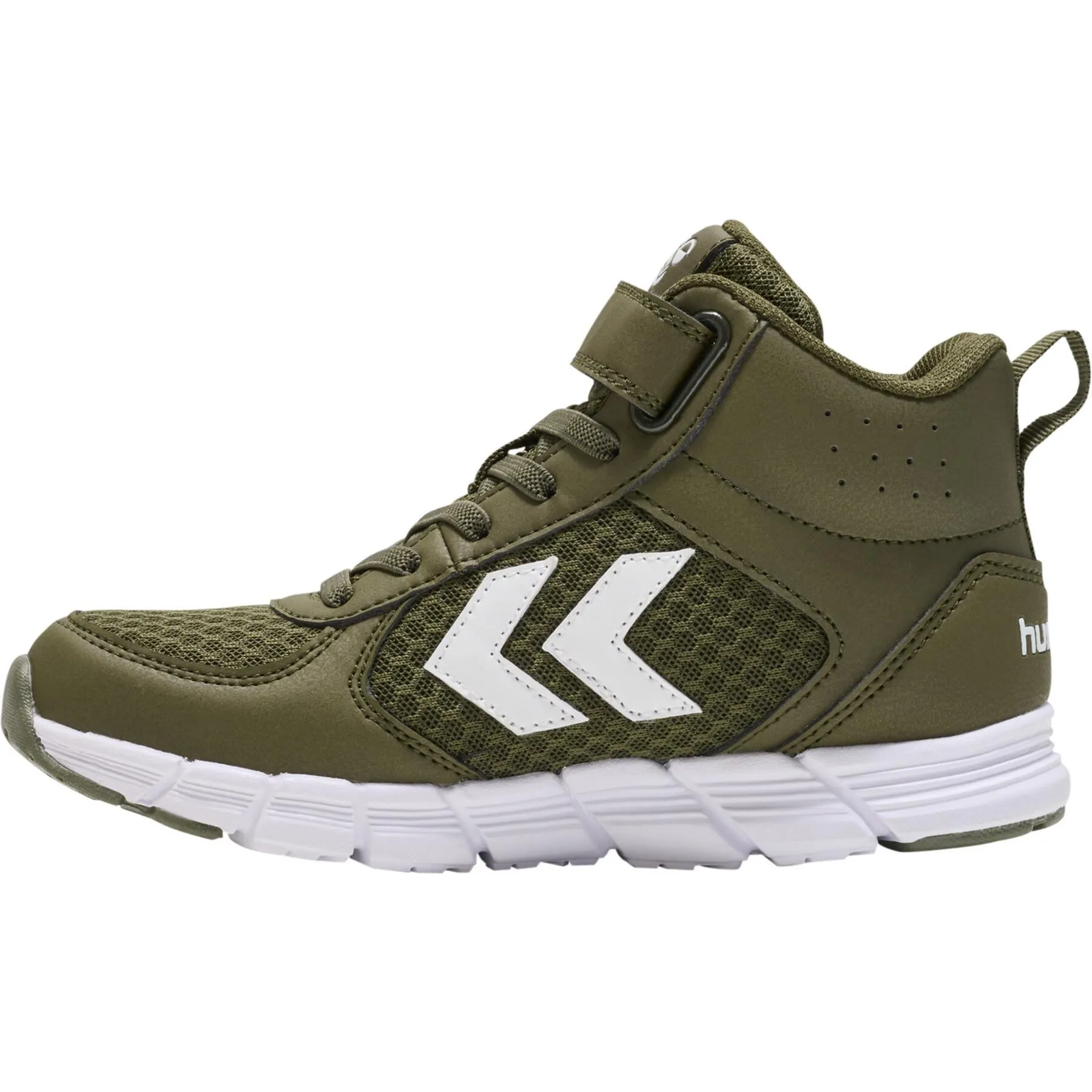 Entrenadores para niños Hummel Speed Mid