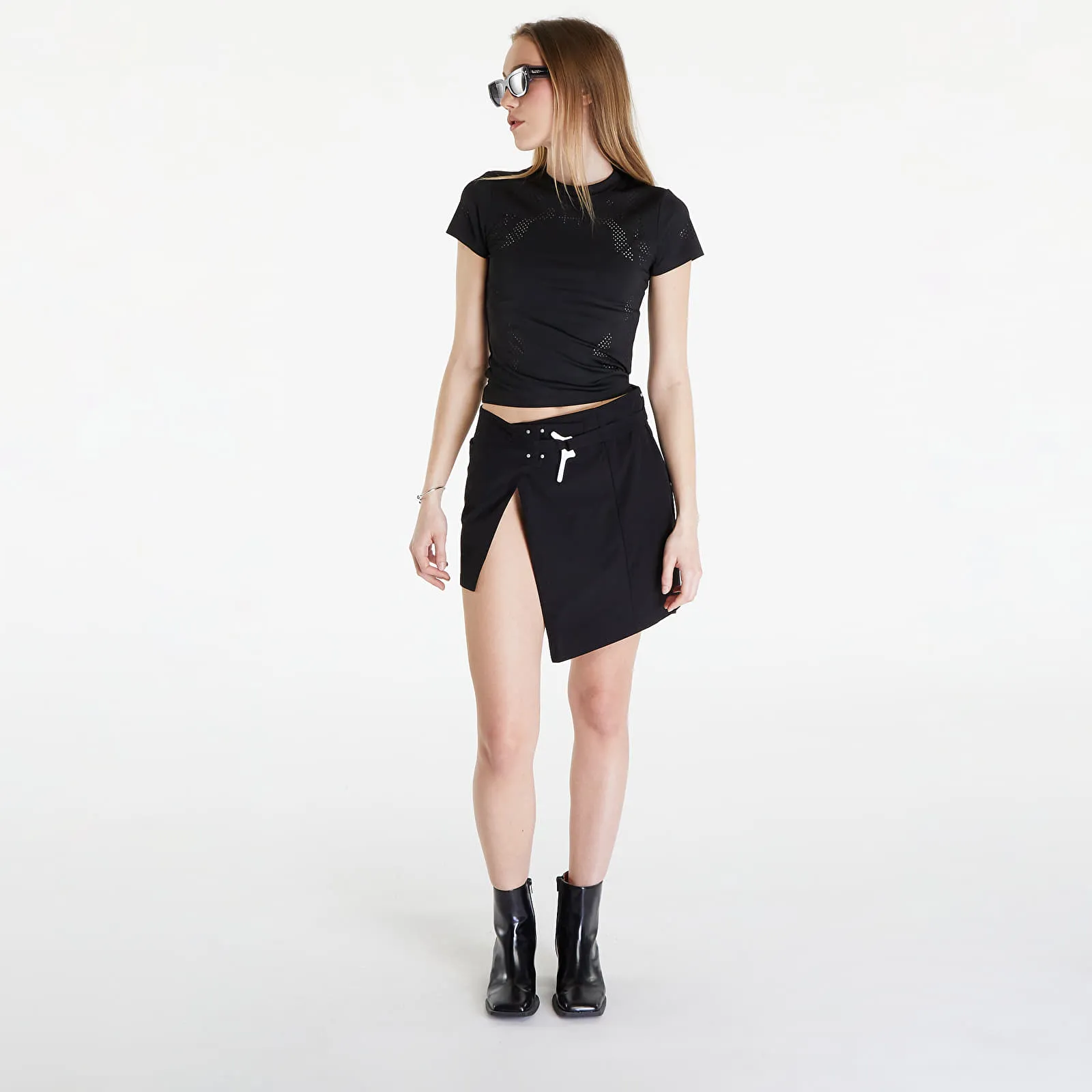 Falda HELIOT EMIL Caliche Technical Skirt