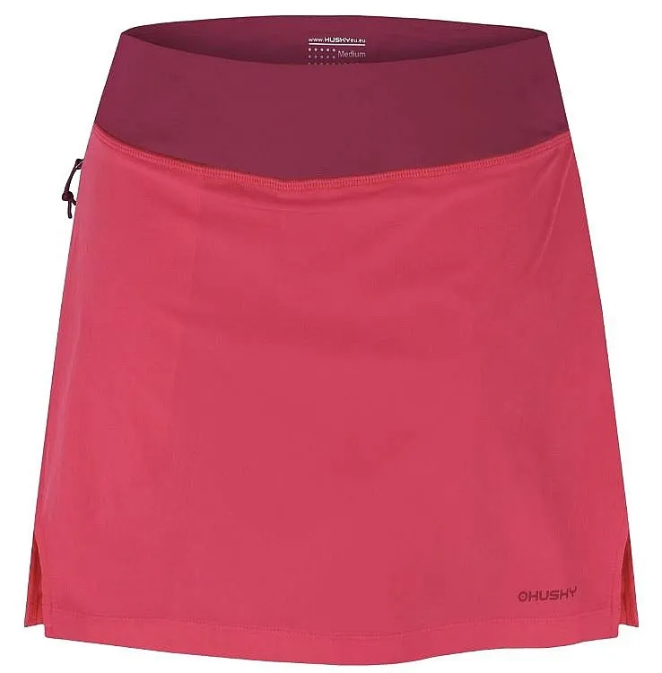 falda Husky Flamy - Pink - women´s