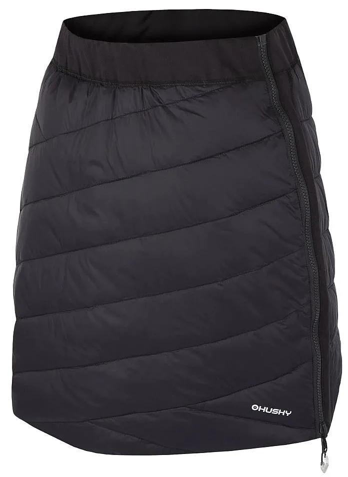 falda Husky Freez - Black - women´s