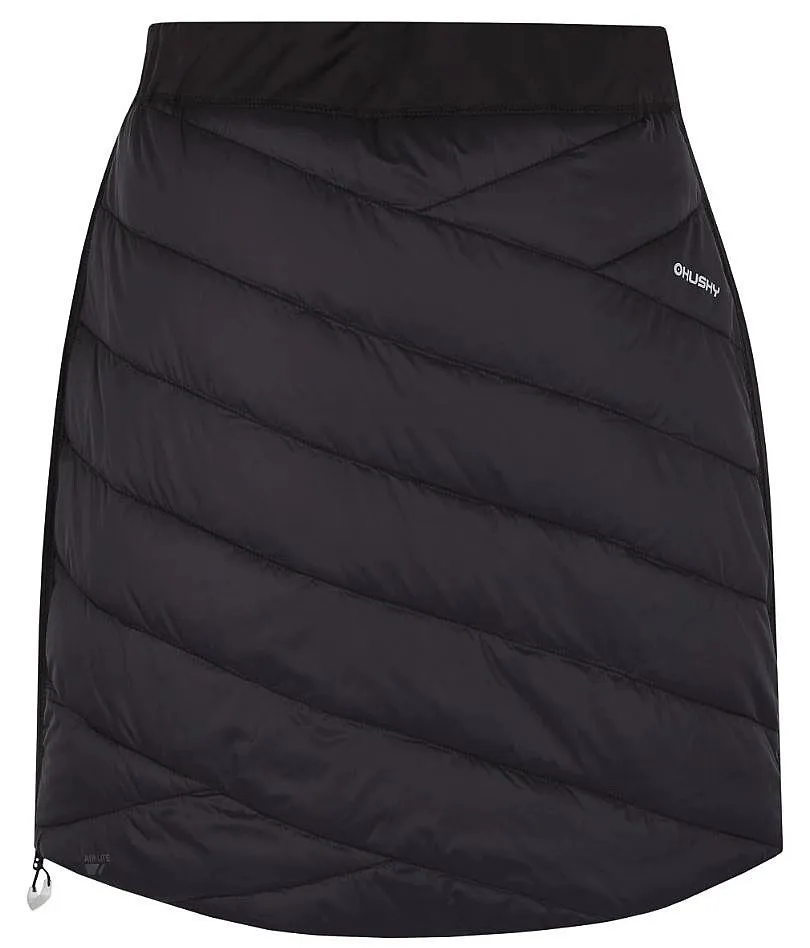 falda Husky Freez - Black - women´s