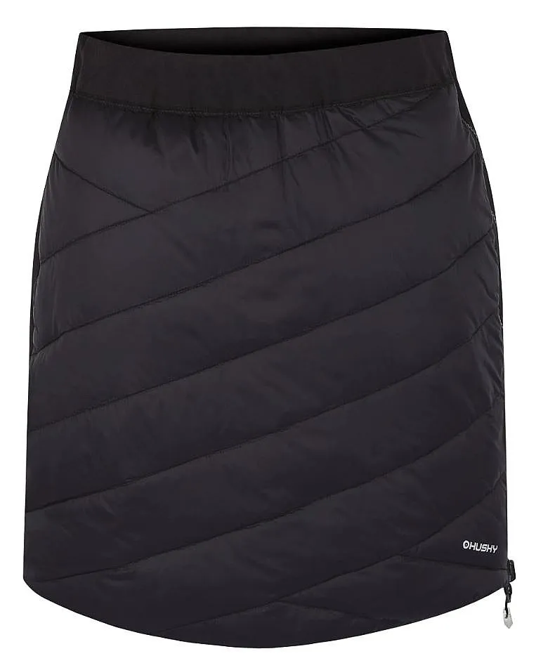 falda Husky Freez - Black - women´s