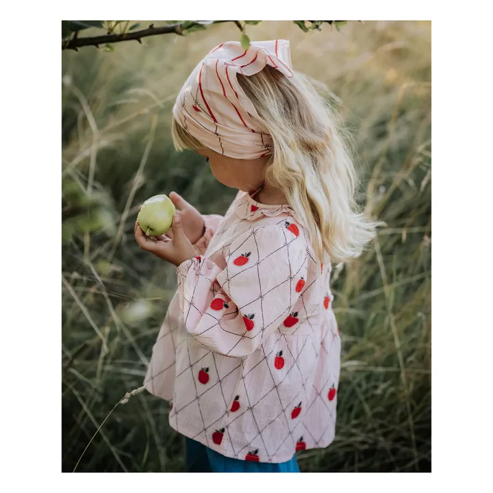 Fliink Blusa manzana | Rosa