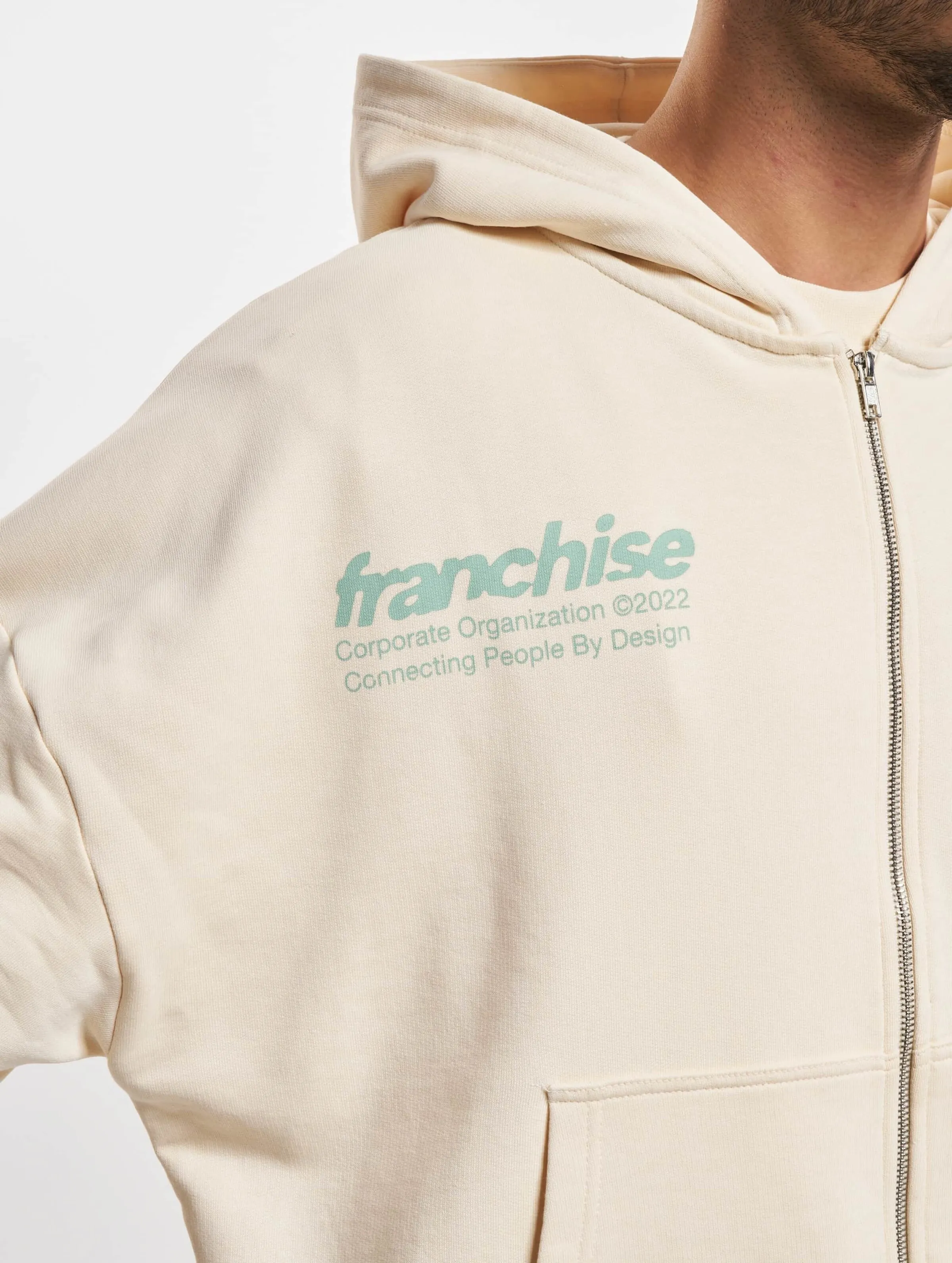 Franchise Franchise TFG Zip Hoody