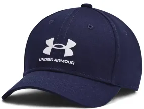 Gorra Under Armour Youth Branded Lockup Adj-BLU