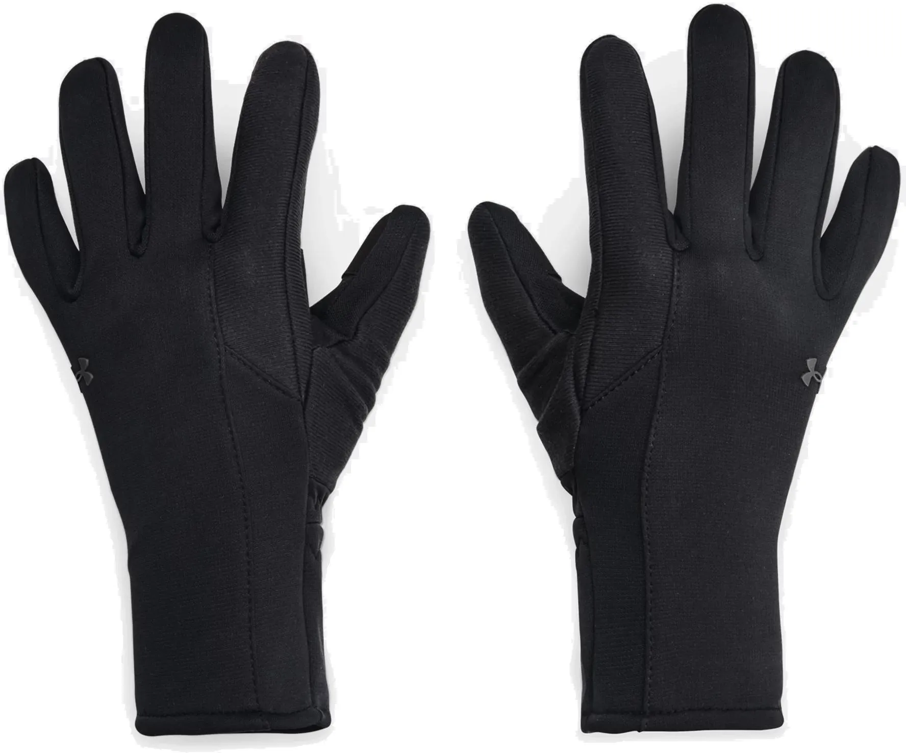 Guantes Under Armour UA Storm Fleece Gloves-BLK