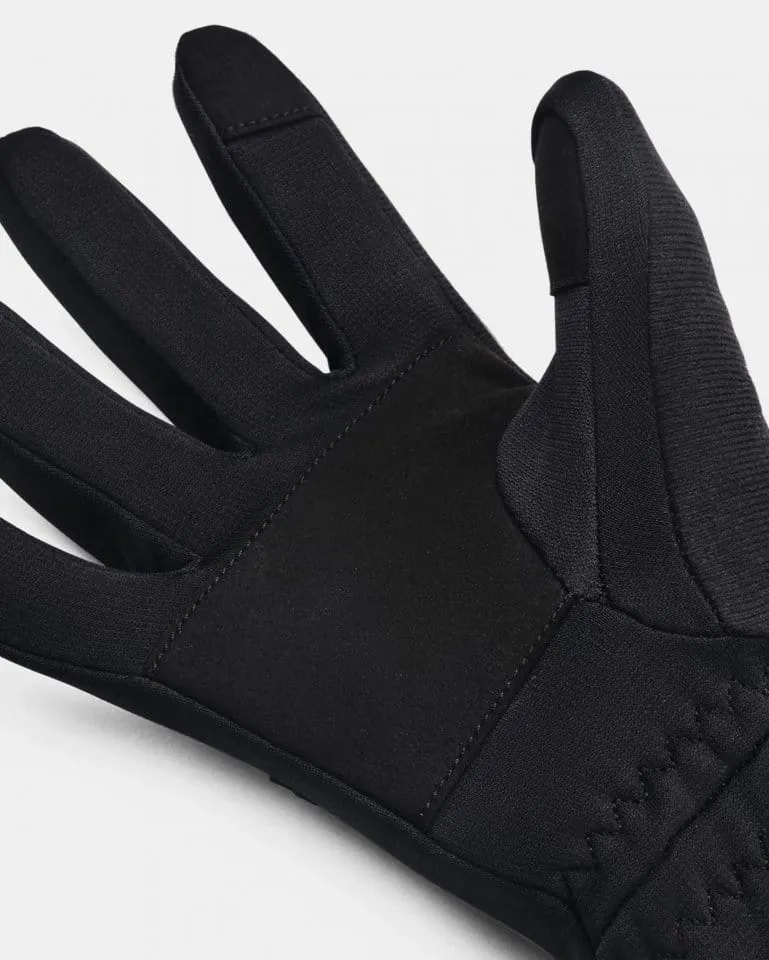 Guantes Under Armour UA Storm Fleece Gloves-BLK