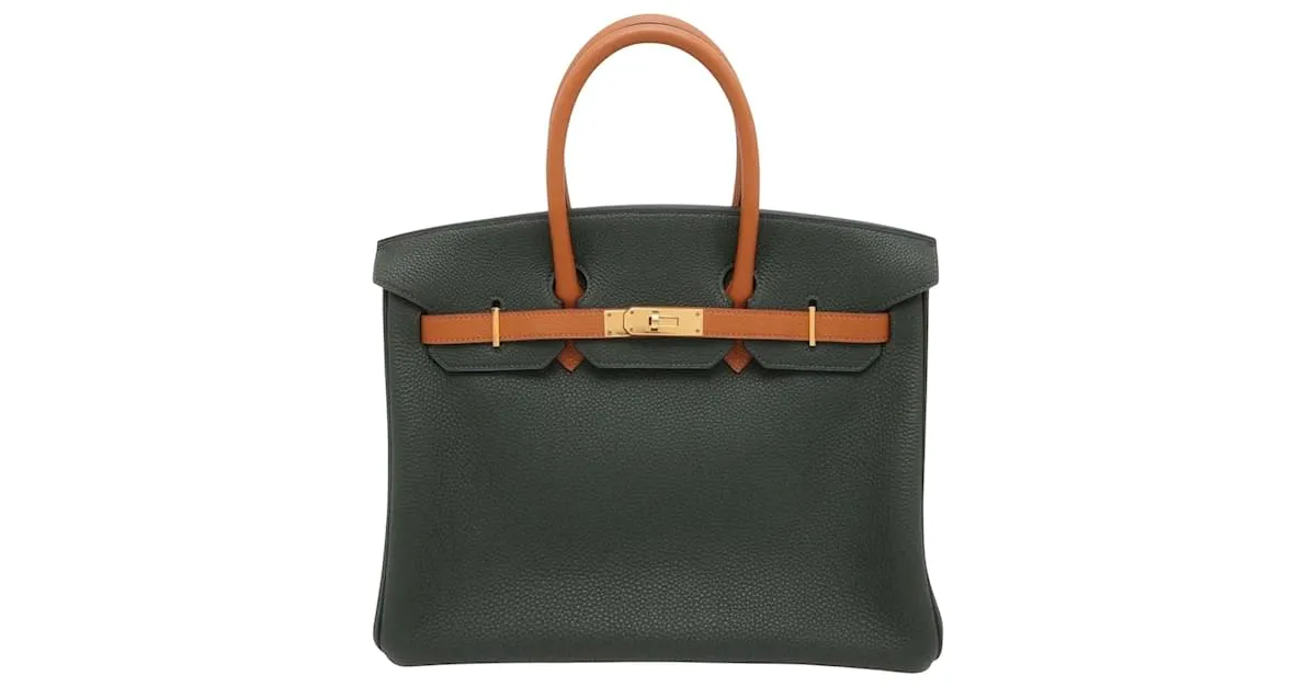 Hermès Birkin Verde 