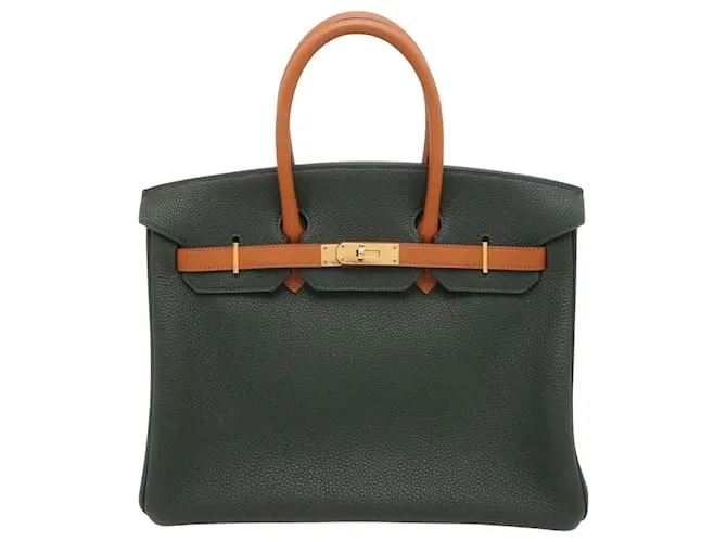 Hermès Birkin Verde 