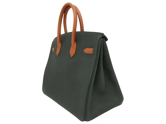 Hermès Birkin Verde 