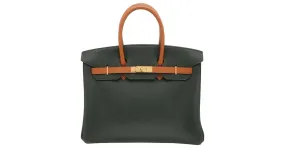 Hermès Birkin Verde 