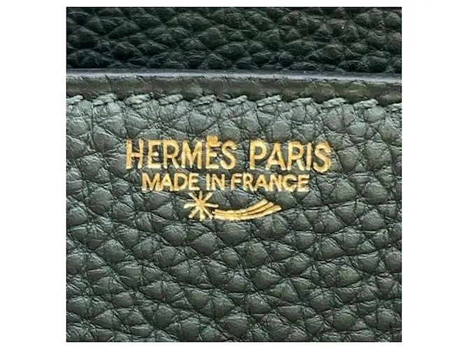 Hermès Birkin Verde 