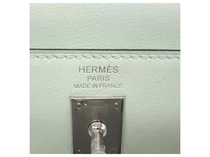 Hermès Kelly 25 Verde 