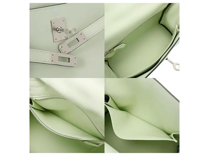 Hermès Kelly Verde 