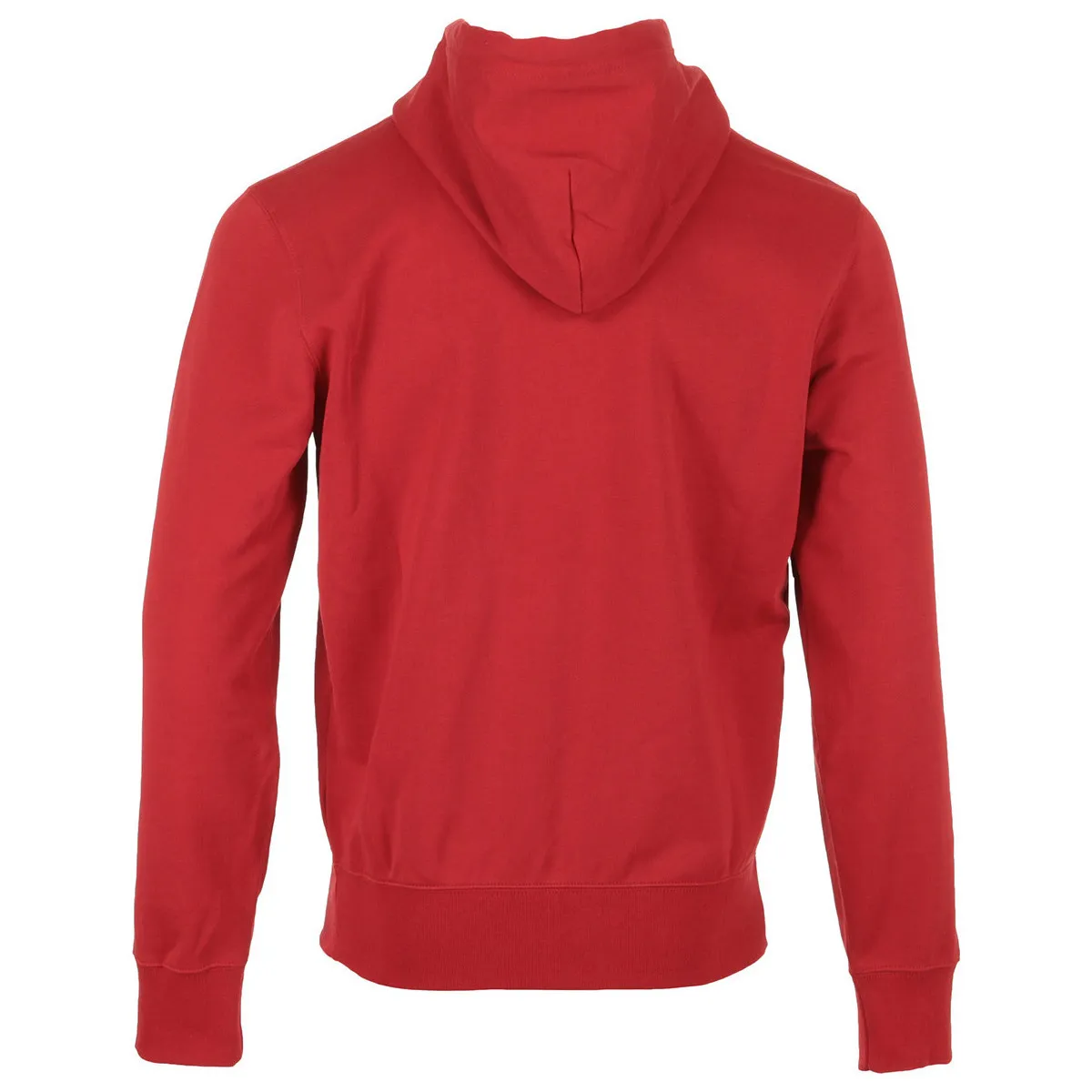 Hooded Full Zip Sweatshirt