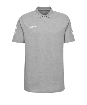 Hummel GO COTTON POLO