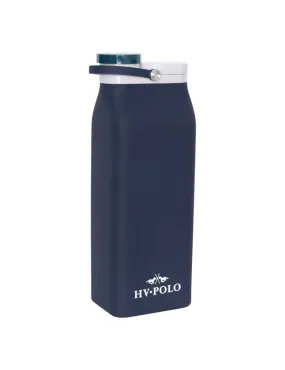 HV POLO botella de agua de silicona