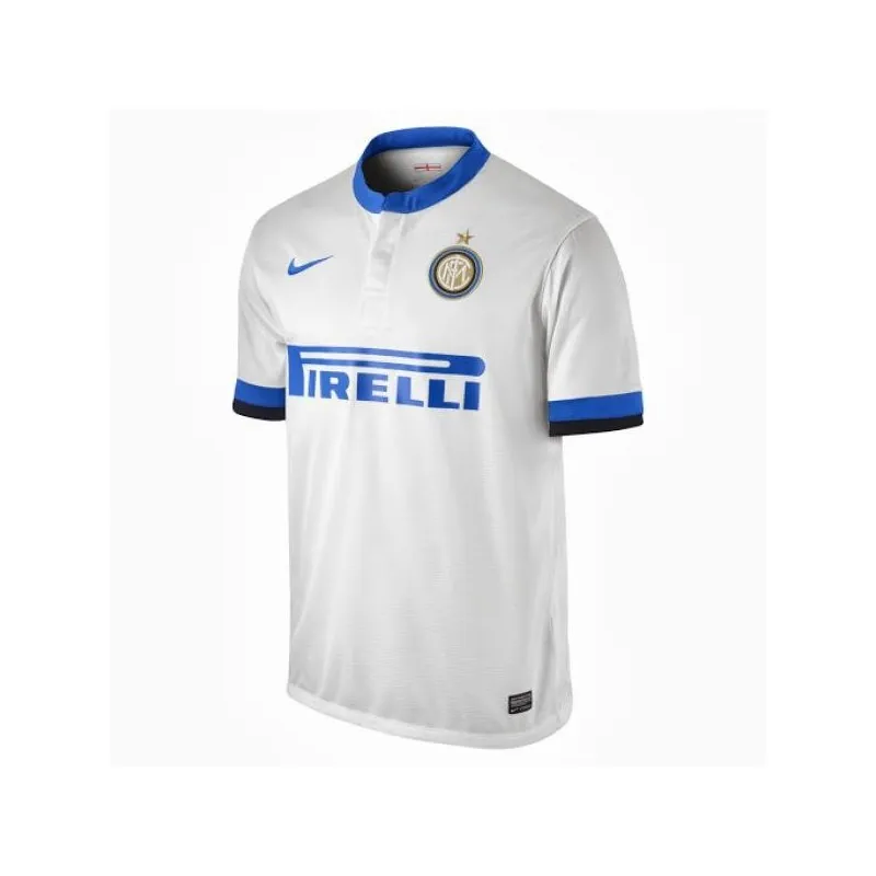 Inter lejos camiseta Nike 2013/14