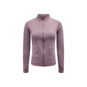 Jacket Isoka Light Orchid