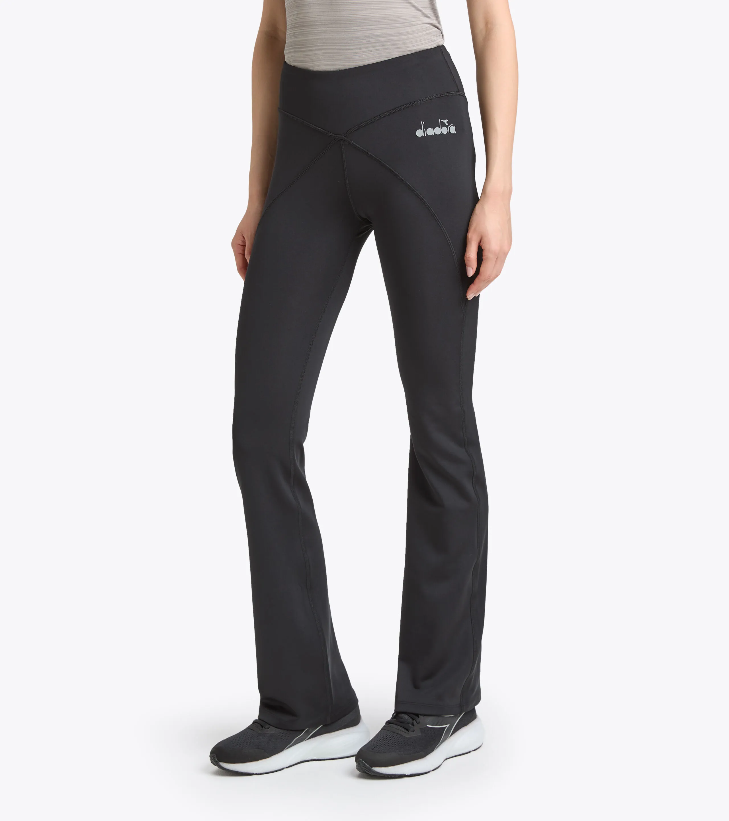 L. JOGGING PANTS BE ONE FT Pantalón para entrenar - Mujer