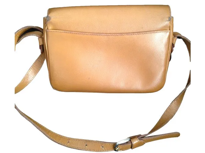 Lancel Cartera Caramelo 