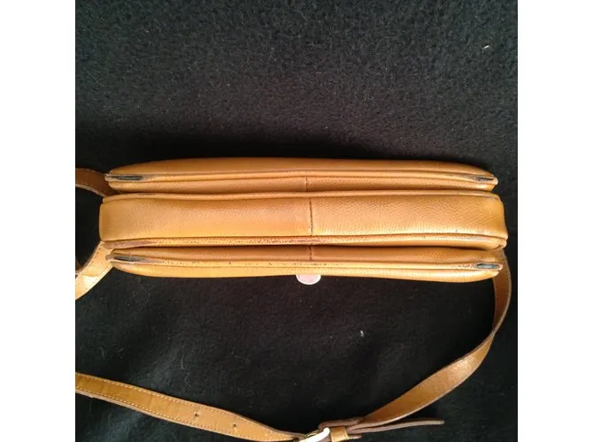 Lancel Cartera Caramelo 