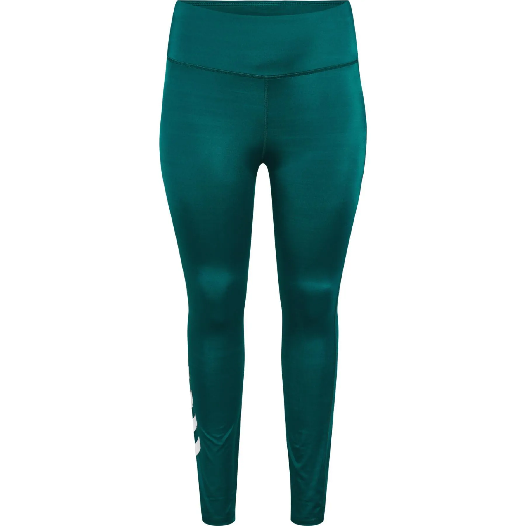 Legging cintura alta para mujer Hummel TE Curvy Plus