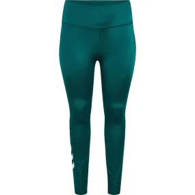 Legging cintura alta para mujer Hummel TE Curvy Plus