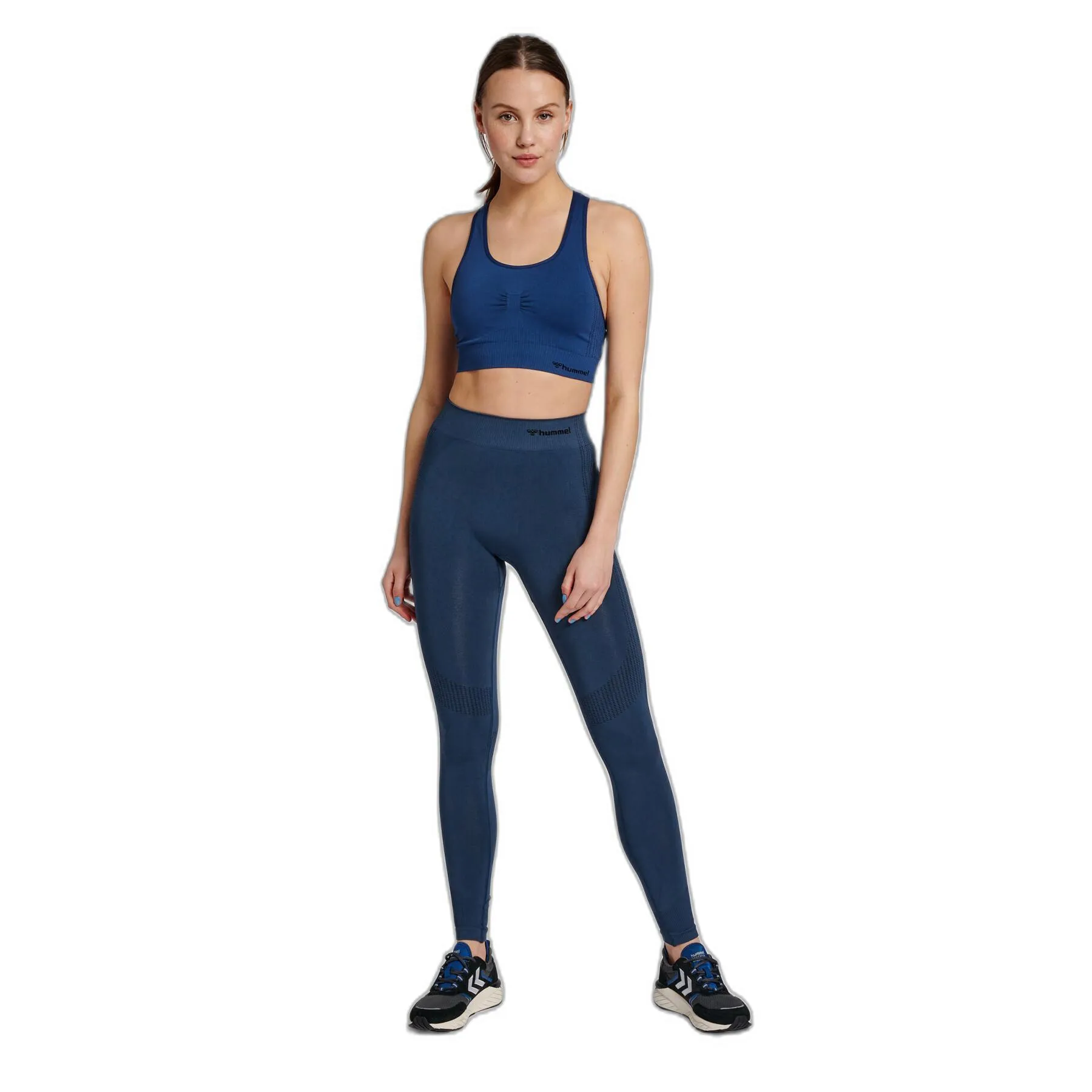 Leggings de mujer de media altura Hummel Shaping