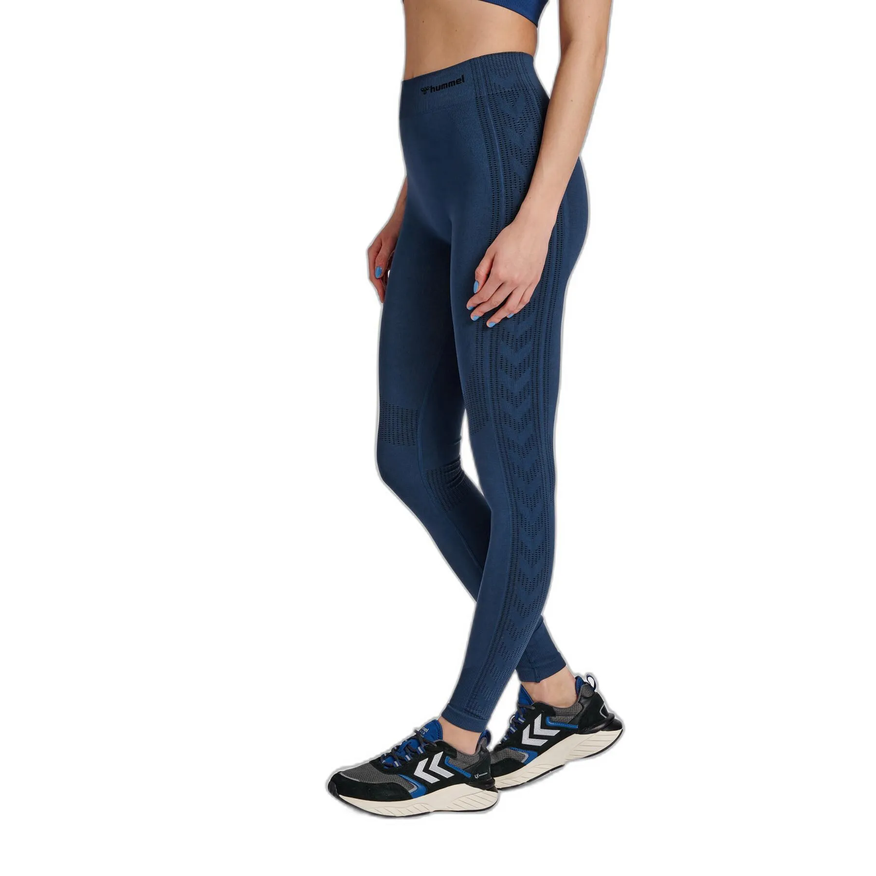 Leggings de mujer de media altura Hummel Shaping