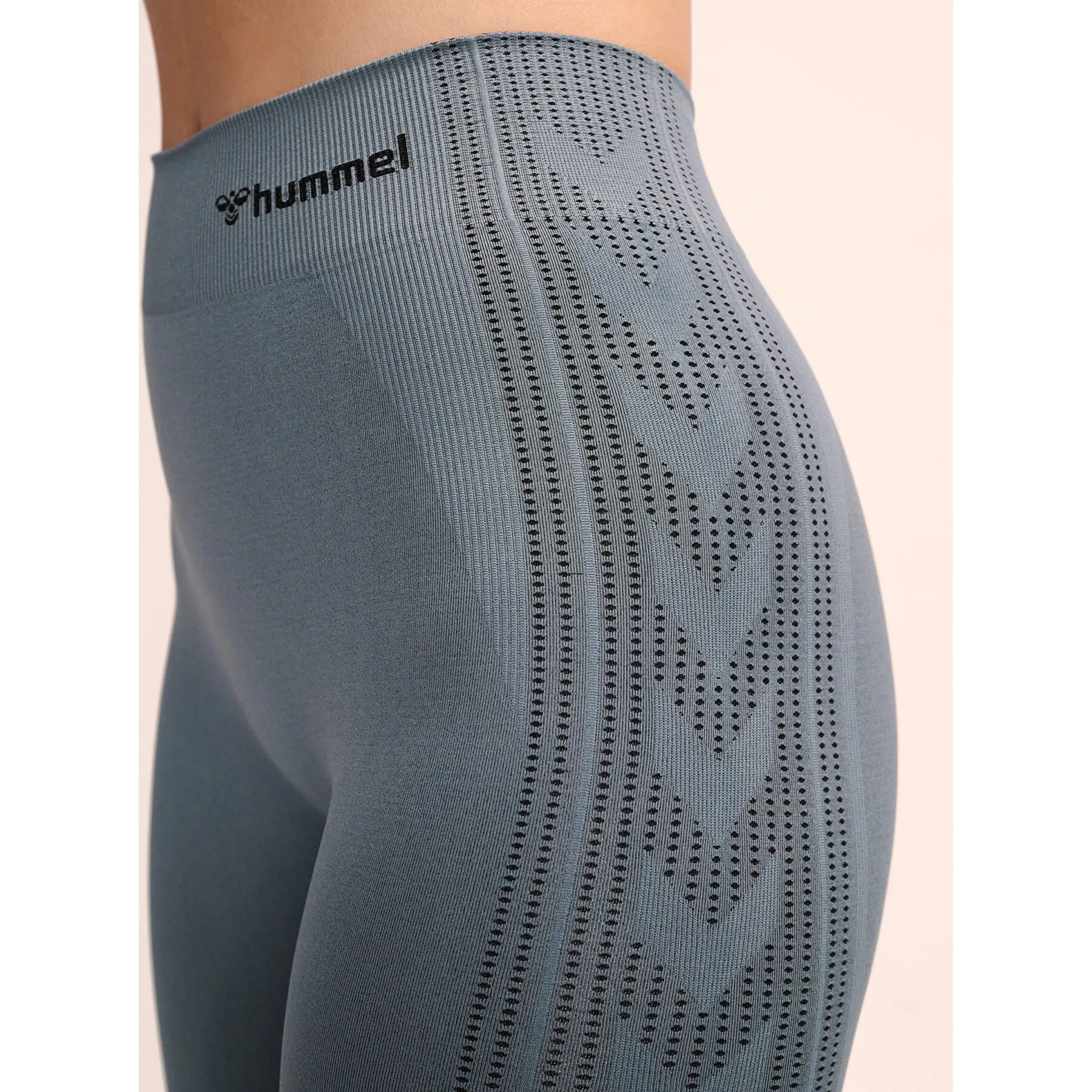 Leggings sin costuras para mujer Hummel MT Shaping