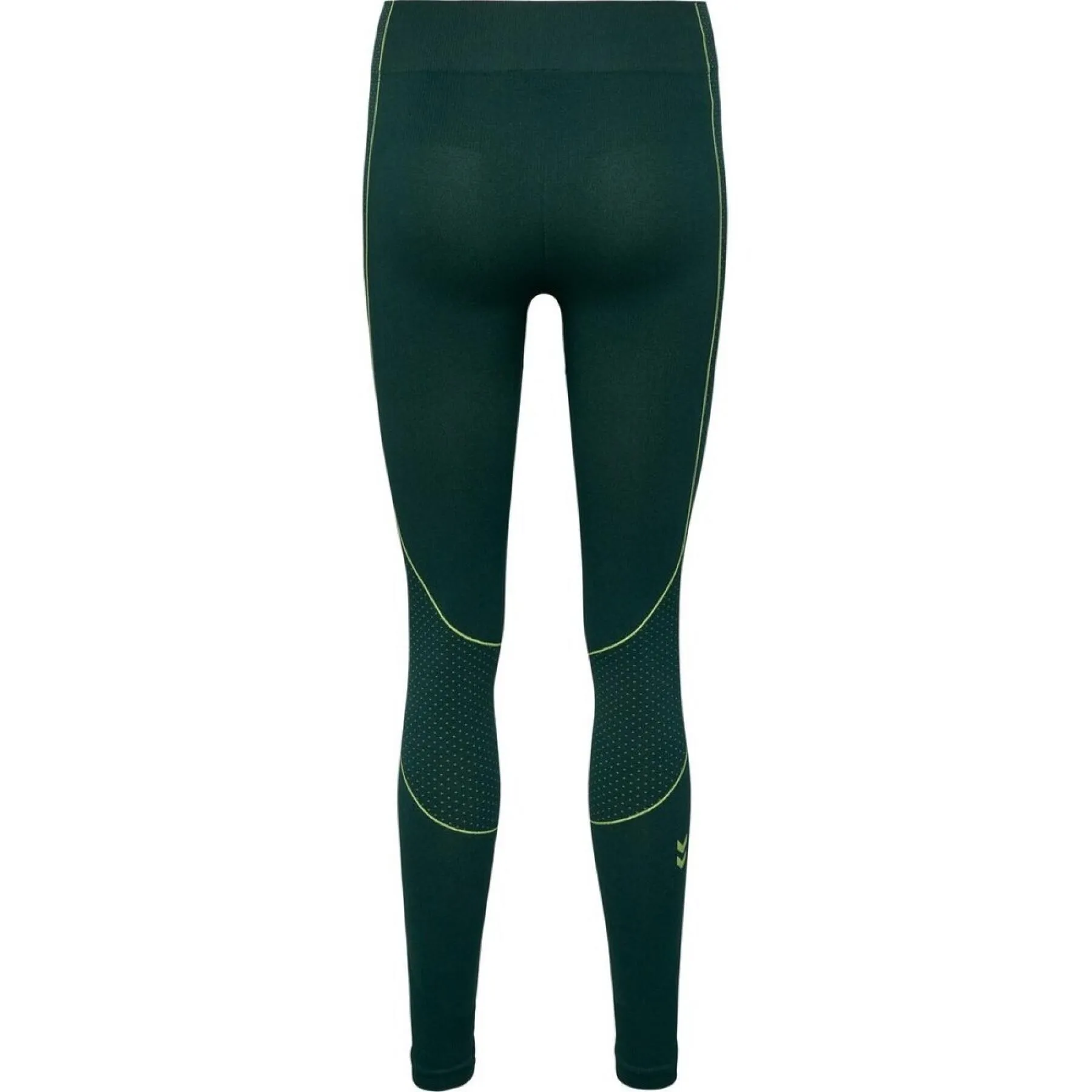 Leggings sin costuras para mujer Hummel Zone