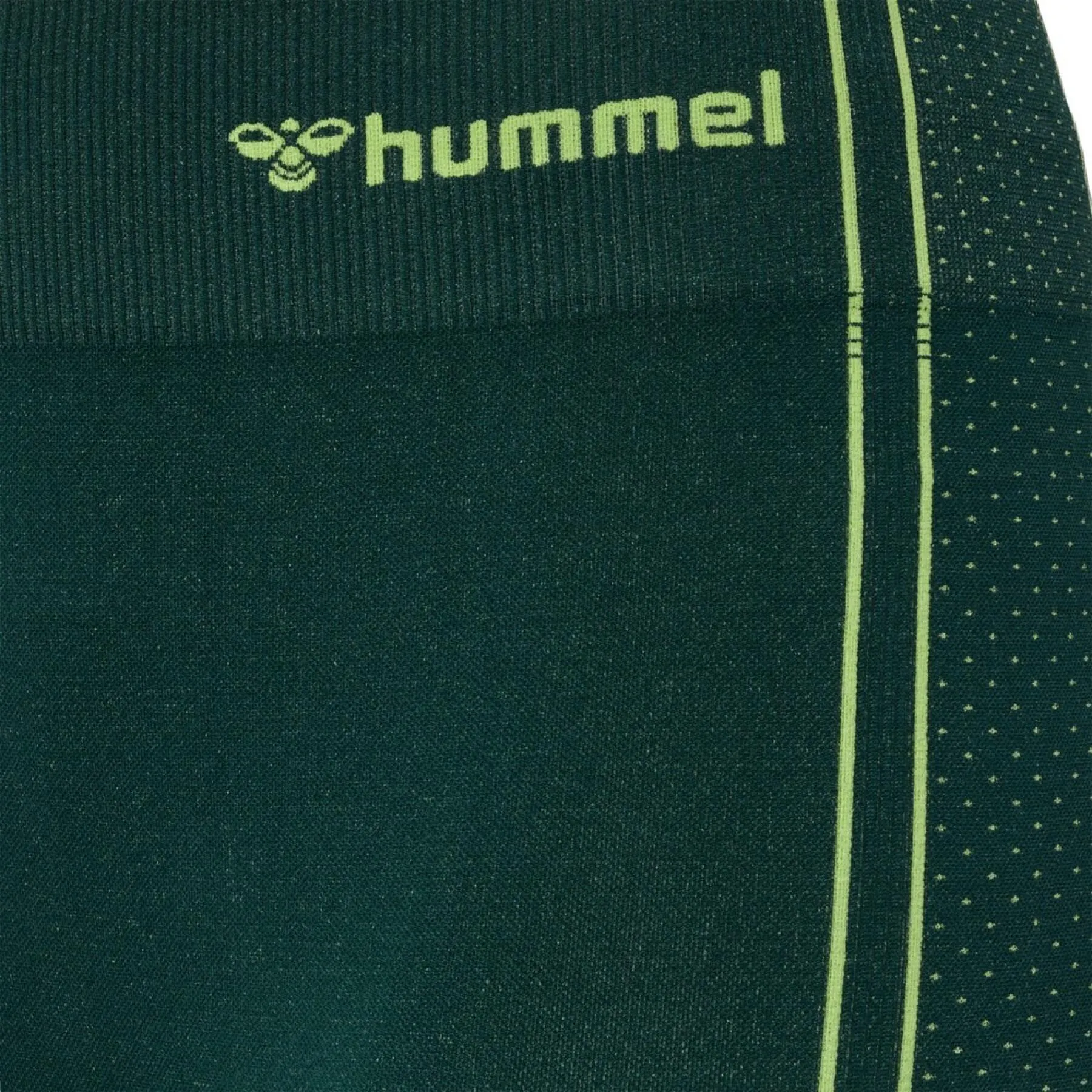 Leggings sin costuras para mujer Hummel Zone