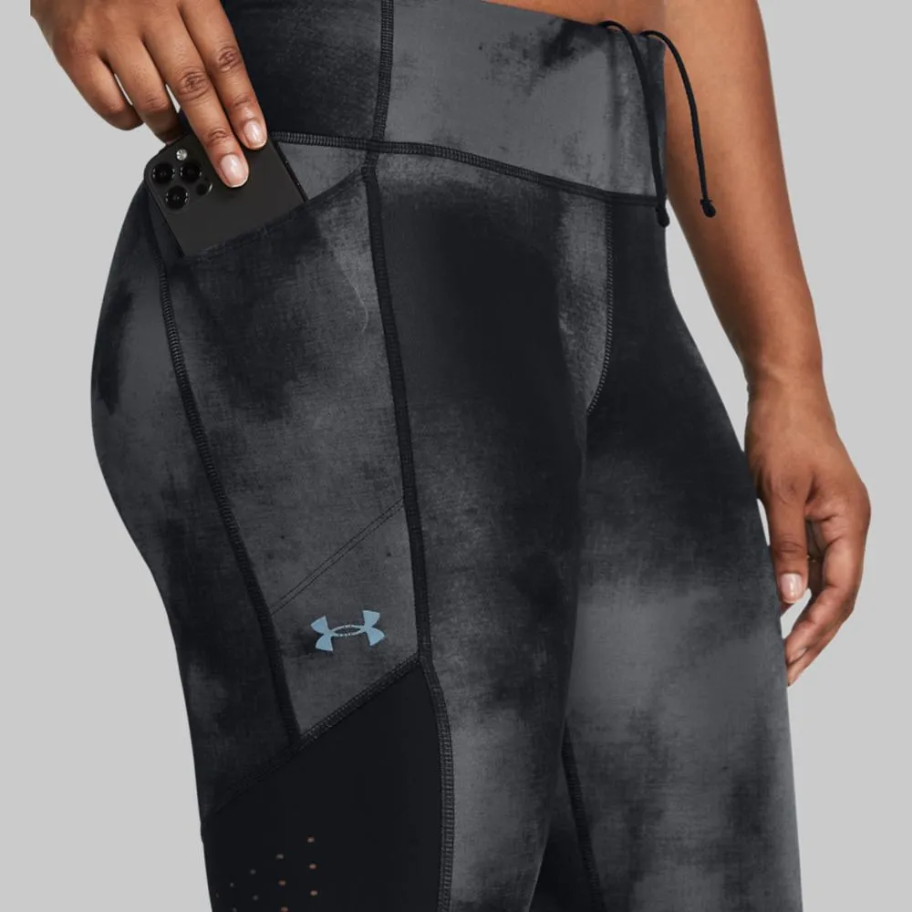 Leggings Under Armour Fly Fast Ankle Mujer