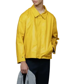 Lemon Buckle Wax Jacket