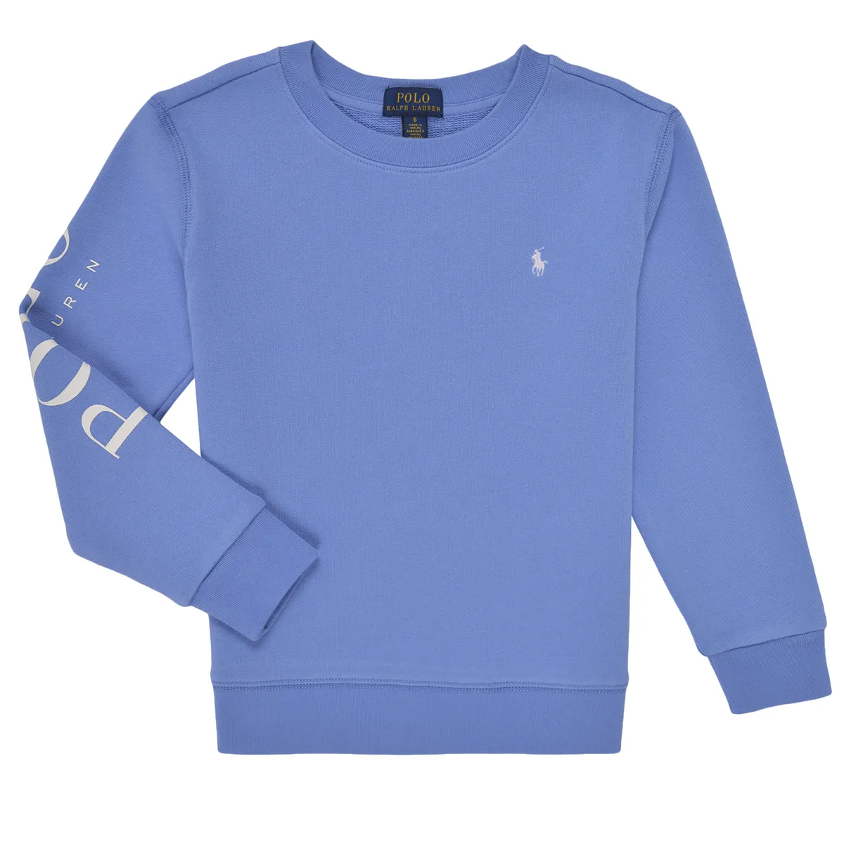 LS CN-KNIT SHIRTS-SWEATSHIRT