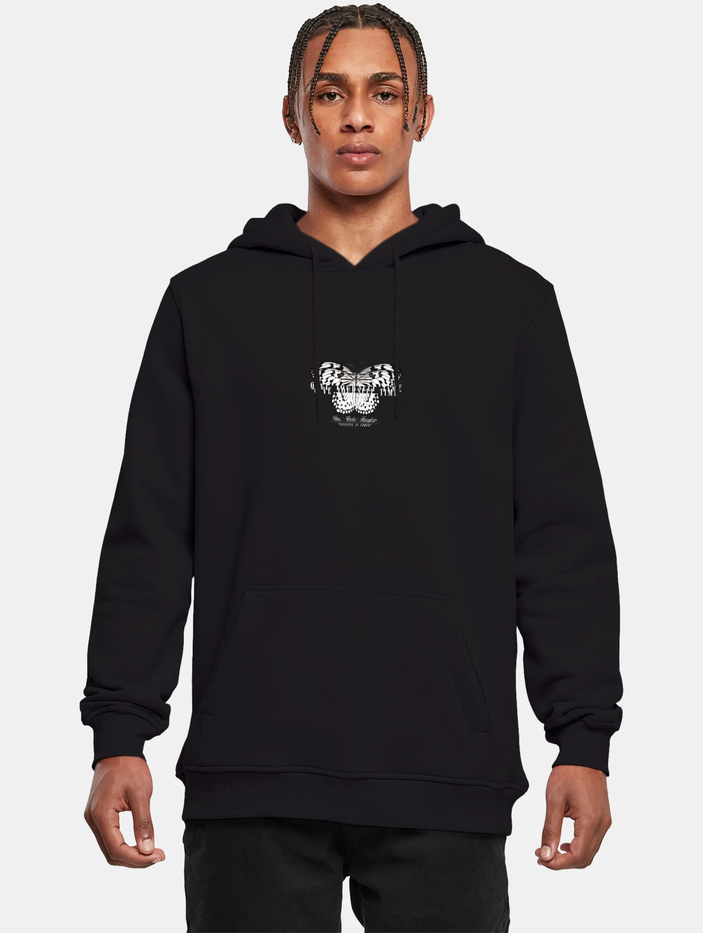 Mister Tee Give Yourself Time Hoody